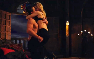 Illustration for article titled It Finally Happened On Arrow, And It Was Awesome